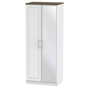 KEN057 2ft6in Mirror Robe