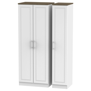 KEN140 Tall Triple Plain Robe