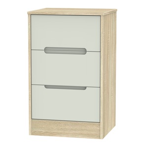 MON001 3 Drawer Locker