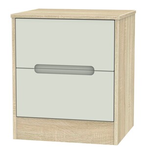 MON005 2 Drawer Locker