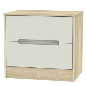 MON009 2 Drawer Midi Chest