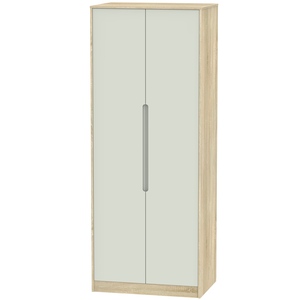 MON085 Tall 2ft6in Double Hanging Robe