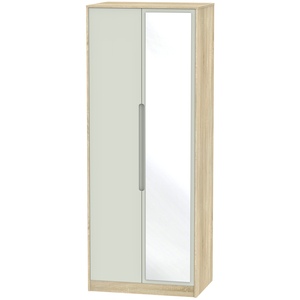 MON087 Tall 2ft6in Mirror Robe