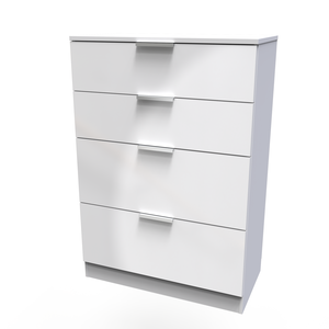 PLY050 4 Drawer Deep Chest