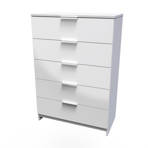 PLY012 5 Drawer Chest
