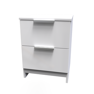 PLY005 2 Drawer Locker
