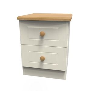 WAR005 2 Drawer Locker