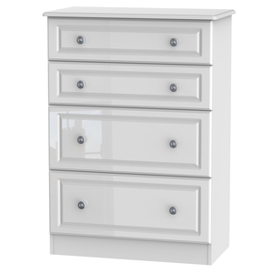 PEM050 4 Drawer Deep Chest