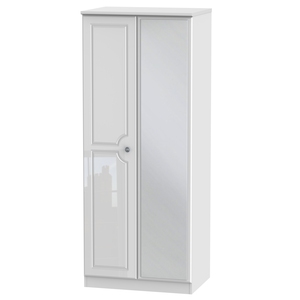 PEM057 2ft6in Mirror Robe