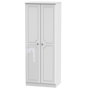 PEM085 Tall 2ft6in Double Hanging Robe
