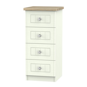 ROM002 4 Drawer Locker