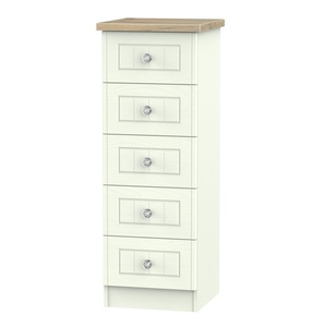 ROM003 5 Drawer Locker