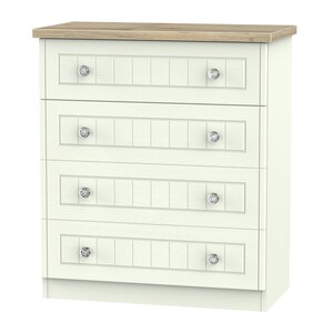 ROM011 4 Drawer Chest