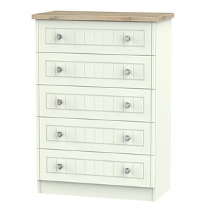 ROM012 5 Drawer Chest