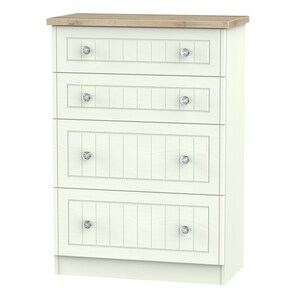 ROM050 4 Drawer Deep Chest