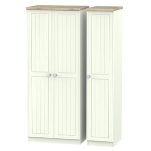 ROM130 Triple Plain Robe