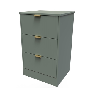 001 3 Drawer Locker