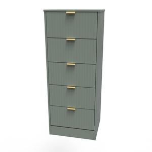 003 5 Drawer Locker