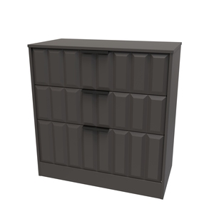 049 3 Drawer Deep Chest