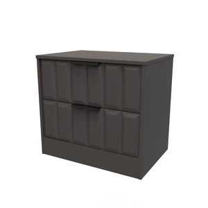 009 2 Drawer Midi Chest