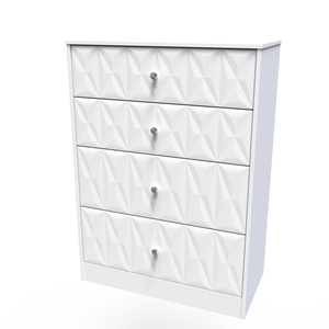 050 4 Drawer Deep Chest