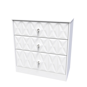 049 3 Drawer Deep Chest