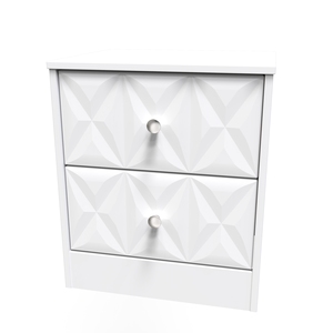 005 2 Drawer Locker