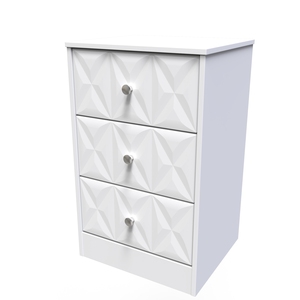 001 3 Drawer Locker