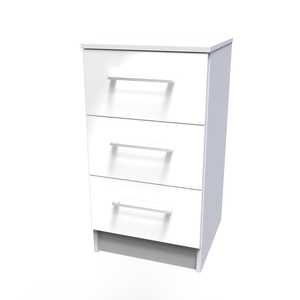 WOR001 3 Drawer Locker