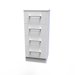 WOR002 4 Drawer Locker