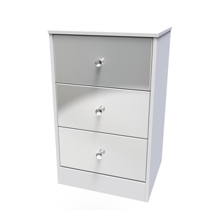 PAD001 3 Drawer Locker