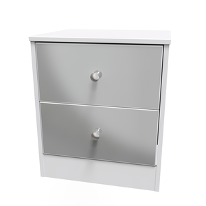 PAD005 2 Drawer Locker