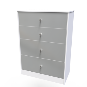 PAD050 4 Drawer Deep Chest