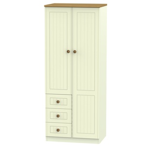 WAR068 2ft6in Combi Robe