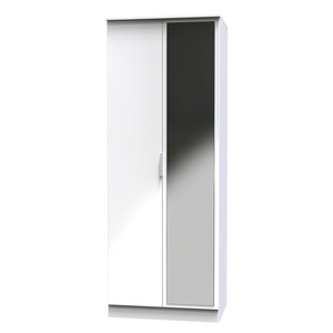 PLY057 2Ft6In Mirror Robe