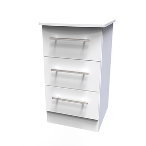 SHE001 3 Drawer Locker