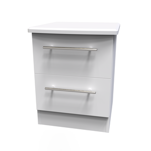 SHE005 2 Drawer Locker