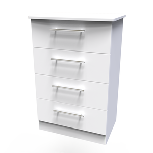 SHE008 4 Drawer Midi Chest