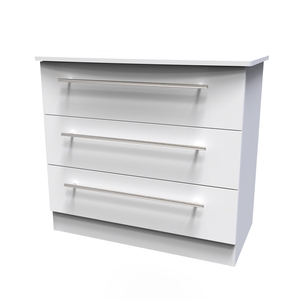 SHE010 3 Drawer Chest