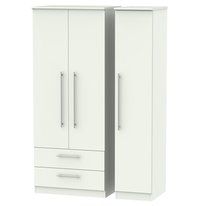 SHE131 Triple 2 Drawer Robe