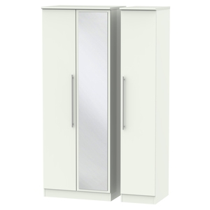 SHE147 Triple Mirror Robe