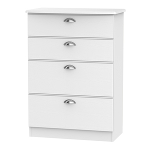 VIC050 4 Drawer Deep Chest