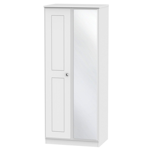 VIC057 2ft6in Mirror Robe