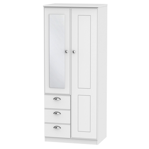 VIC068 2ft6in Combi Robe