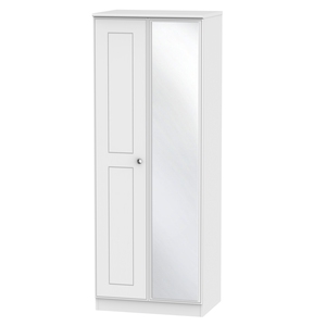 VIC087 2ft6in Mirror Robe