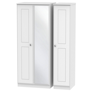 VIC137 Triple Mirror Robe