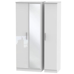 KNI147 Tall Triple Mirror Robe