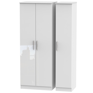 KNI140 Tall Triple Plain Robe