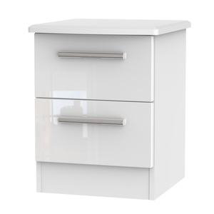 KNI005 2 Drawer Locker
