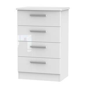 KNI008 4 Drawer Midi Chest